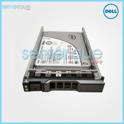 3053J Dell DC S3610 200GB SAS 6Gbps RI 2.5" Internal Solid State Drive 03053J